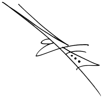 Heston Blumenthal signature