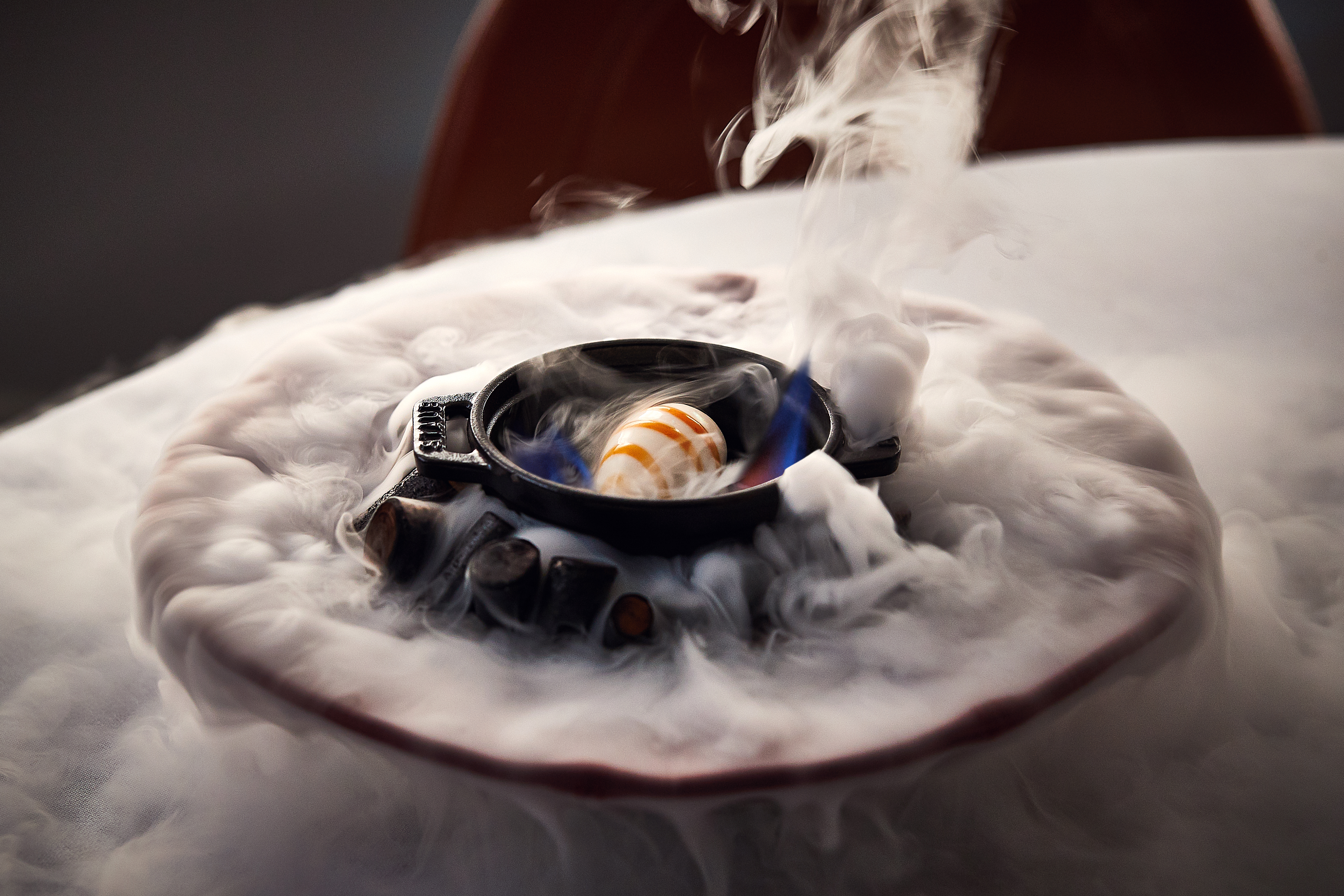 TFD Snail Porridge