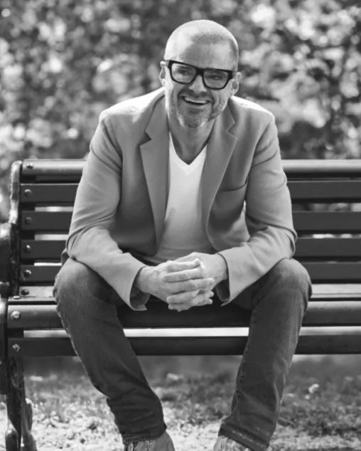 Portrait of Heston Blumenthal